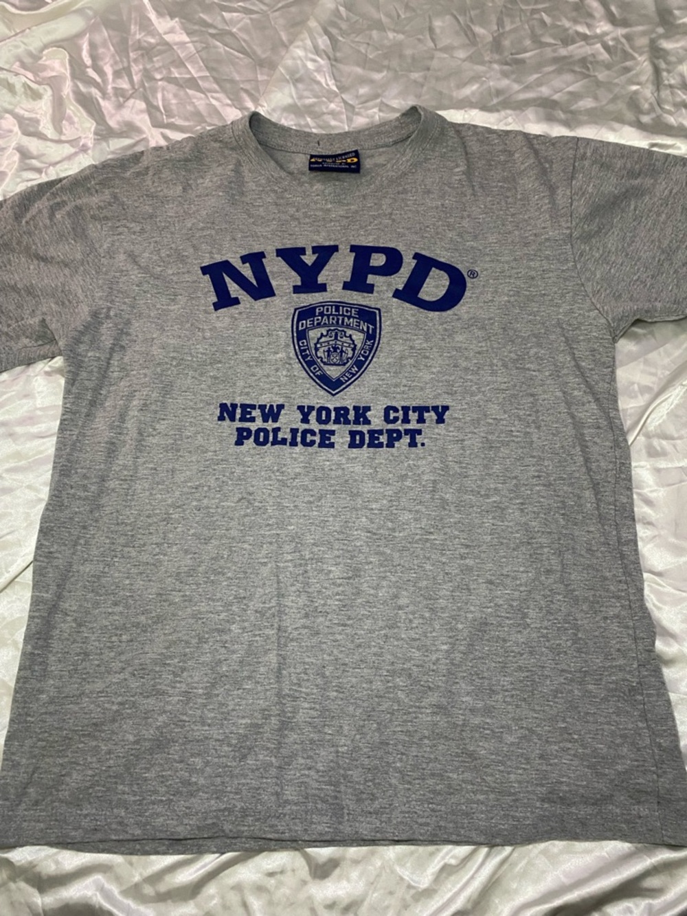 🔥NYPD t shirt